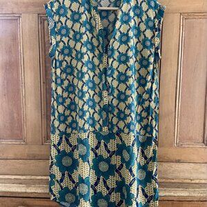 Lightweight Summer Shift Dress